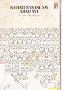 Image of Kebatinan islam abad enam belas