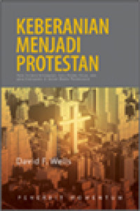 Image of Keberanian menjadi protestan