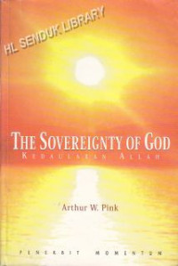 Image of Kedaulatan Allah (The sovereignty of God)