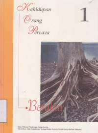 Image of Kehidupan orang percaya 1 :berakar