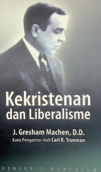 Image of Kekristenan dan Liberalisme