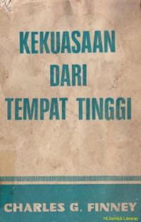 Image of Kekuasaan dari tempat tinggi : Power from on high