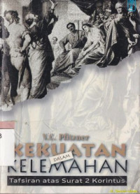 Image of Kekuatan dalam kelemahan