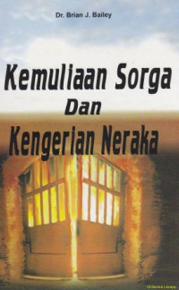 Image of Kemuliaan sorga dan kengerian neraka yang tak terkatakan