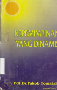 Image of Kepemimpinan yang dinamis