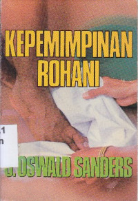 Image of Kepemimpinan rohani