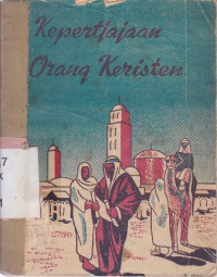 Image of Kepertjajaan orang keristen