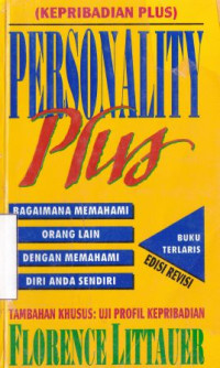 Image of Personality plus (kepribadian plus)