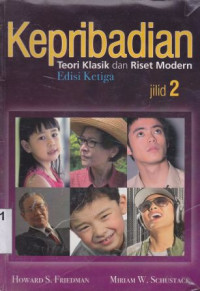 Image of Kepribadian 2 :teori klasik dan riset modern