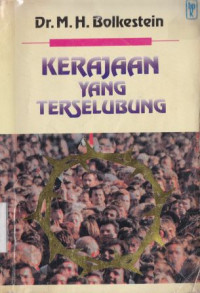 Image of Kerajaan yang terselubung : ulasan atas injil markus