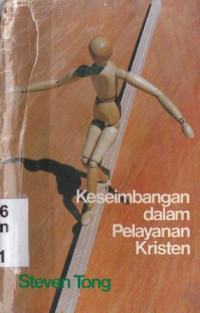 Image of Keseimbangan dalam pelayanan kristen