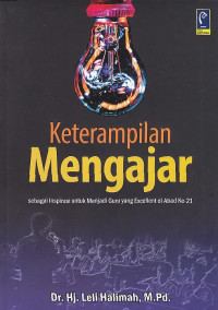 Image of Keterampilan Mengajar