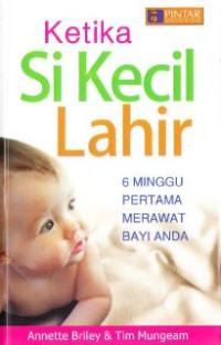 Image of Ketika Si Kecil Lahir : 6 Minggu Pertama Merawat Bayi Anda