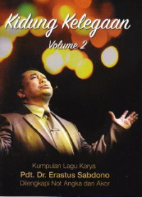 Image of Kidung Kelegaan Volume 2