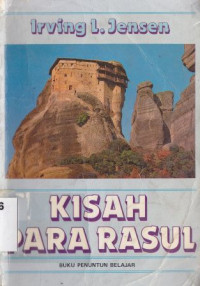 Image of Kisah para rasul : buku penuntun belajar
