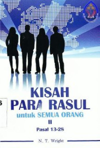 Image of Kisah Para Rasul untuk semua orang 2