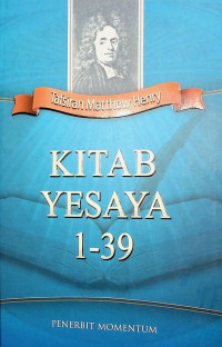 Image of Kitab Yesaya 1-39