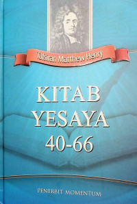 Image of Kitab Yesaya 40-66