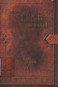 Image of Kitab kepemimpinan : 26 karakter pemimpin sejati( judul asli: the book on leadership)