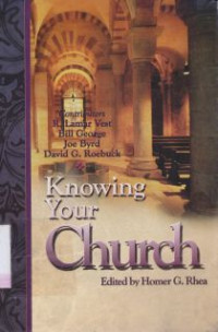 Image of Knowing your church