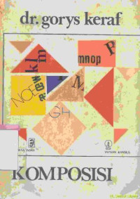 Image of Komposisi : sebuah pengantar kemahiran bahasa