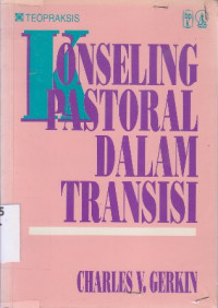 Image of Konseling pastoral dalam transisi