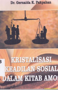 Image of Kristalisasi keadilan sosial dalam kitab Amos