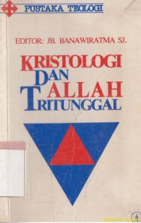 Image of Kristologi dan Allah tritunggal