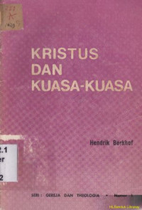 Image of Kristus dan kuasa-kuasa