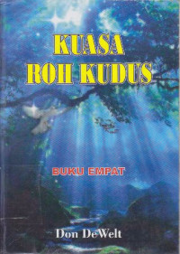 Image of Kuasa Roh Kudus buku empat