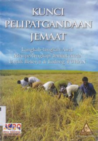 Image of Kunci pelipatgandaan jemaat