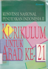 Image of Kurikulum untuk abad ke-21