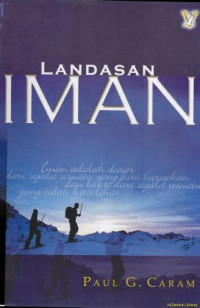 Image of Landasan Iman