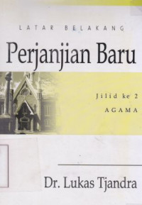 Image of Latar belakang perjanjian baru 2