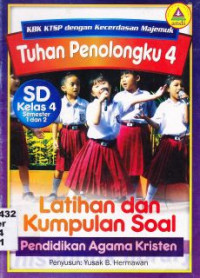 Image of Tuhan Penolongku IV