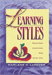 Image of Learning Styles : reaching everyone God gave you