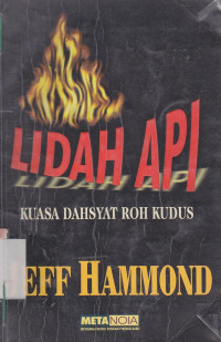 Image of Lidah api : kuasa dahsyat roh kudus