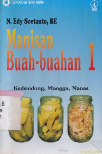 Image of Manisan buah-buahan 1 : kedondong, mangga, nanas