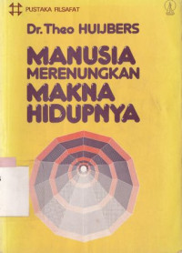 Image of Manusia merenungkan makna hidupnya