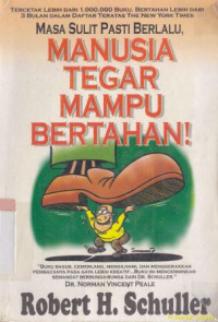 Image of Manusia tegar mampu bertahan