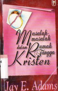 Image of Masalah-masalah dalam rumah tangga kristen