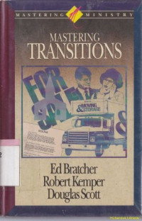 Image of Mastering transitions