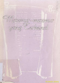 Image of Mazmur-mazmur yang terkenal