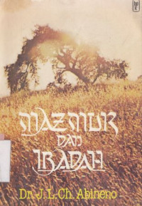 Image of Mazmur dan ibadah :catatan tentang mazmur-mazmur dan artinya bagi kita dan ibadah kita