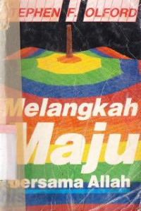 Image of Melangkah maju bersama Allah