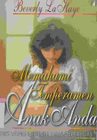 Image of Memahami temperamen anak anda