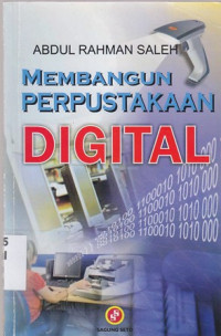 Image of Membangun perpustakaan digital