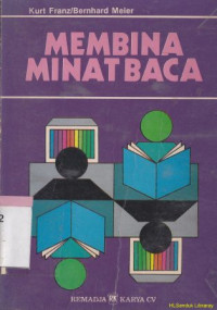 Image of Membina minat baca anak
