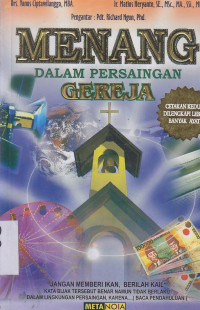 Image of Menang dalam persaingan Gereja