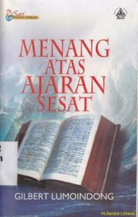 Image of Menang atas ajaran sesat